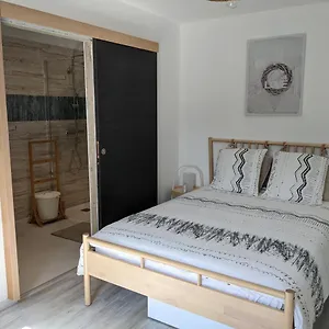 Chambre Double Indépendante Bali Au Sein Du Domaine Passeloup Séjour chez l'habitant